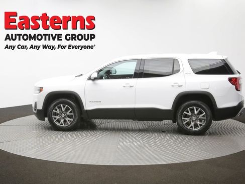 Used 2022 GMC Acadia SLE image 62