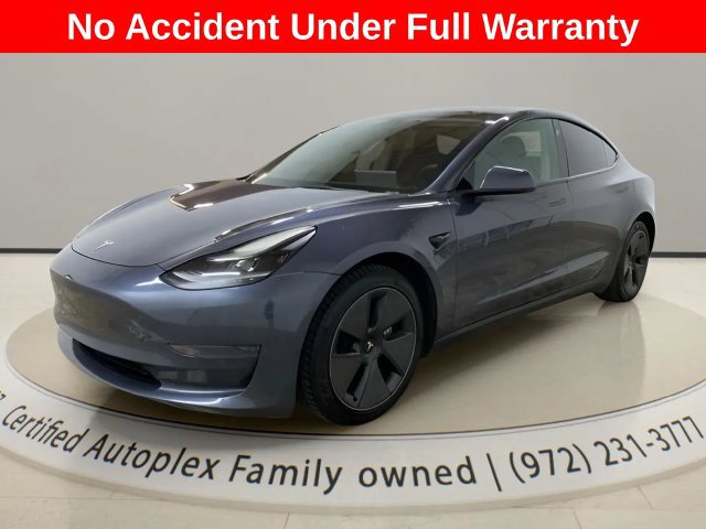 Used 2023 Tesla Model 3 Standard Range RWD image 1