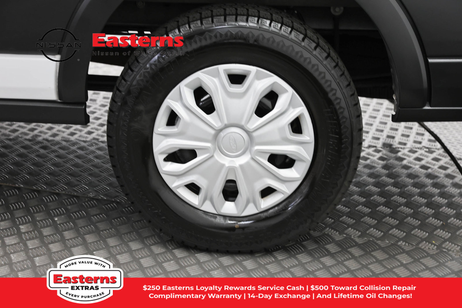 Used 2024 Ford Transit 350 XLT RWD image 30