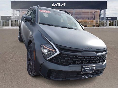 New 2025 Kia Sportage X-Line image 9