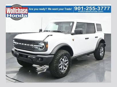 Used 2025 Ford Bronco Badlands