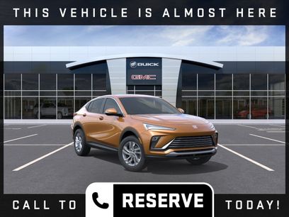 New 2026 Buick Envista Preferred
