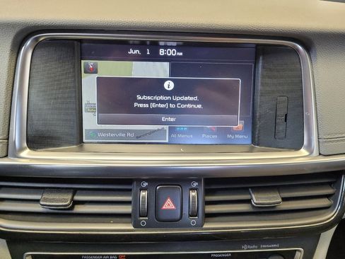 Used 2016 Kia Optima EX w/ Premium Package FWD image 25