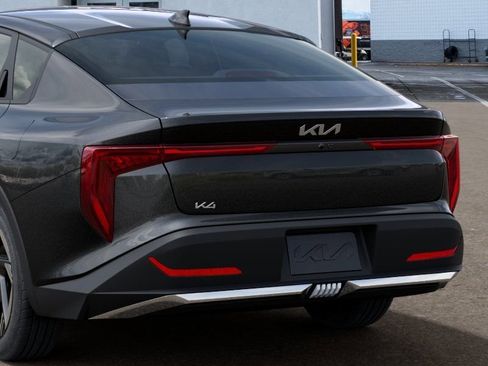 New 2026 Kia K4 EX FWD image 13