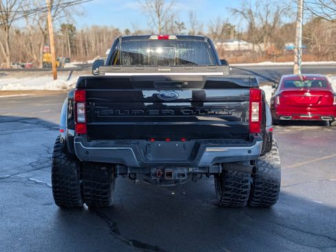 Used 2022 Ford F350 Lariat w/ Lariat Ultimate Package image 11