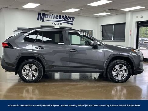 Used 2025 Toyota RAV4 XLE w/ Convenience Package AWD/4WD image 4