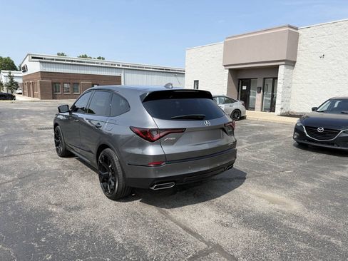 Used 2025 Acura MDX A-Spec AWD/4WD image 8