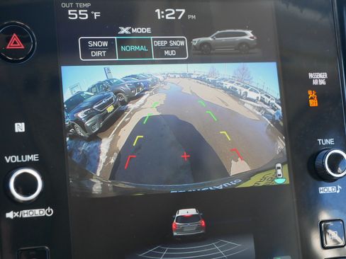 Certified 2025 Subaru Ascent Bronze Edition image 27