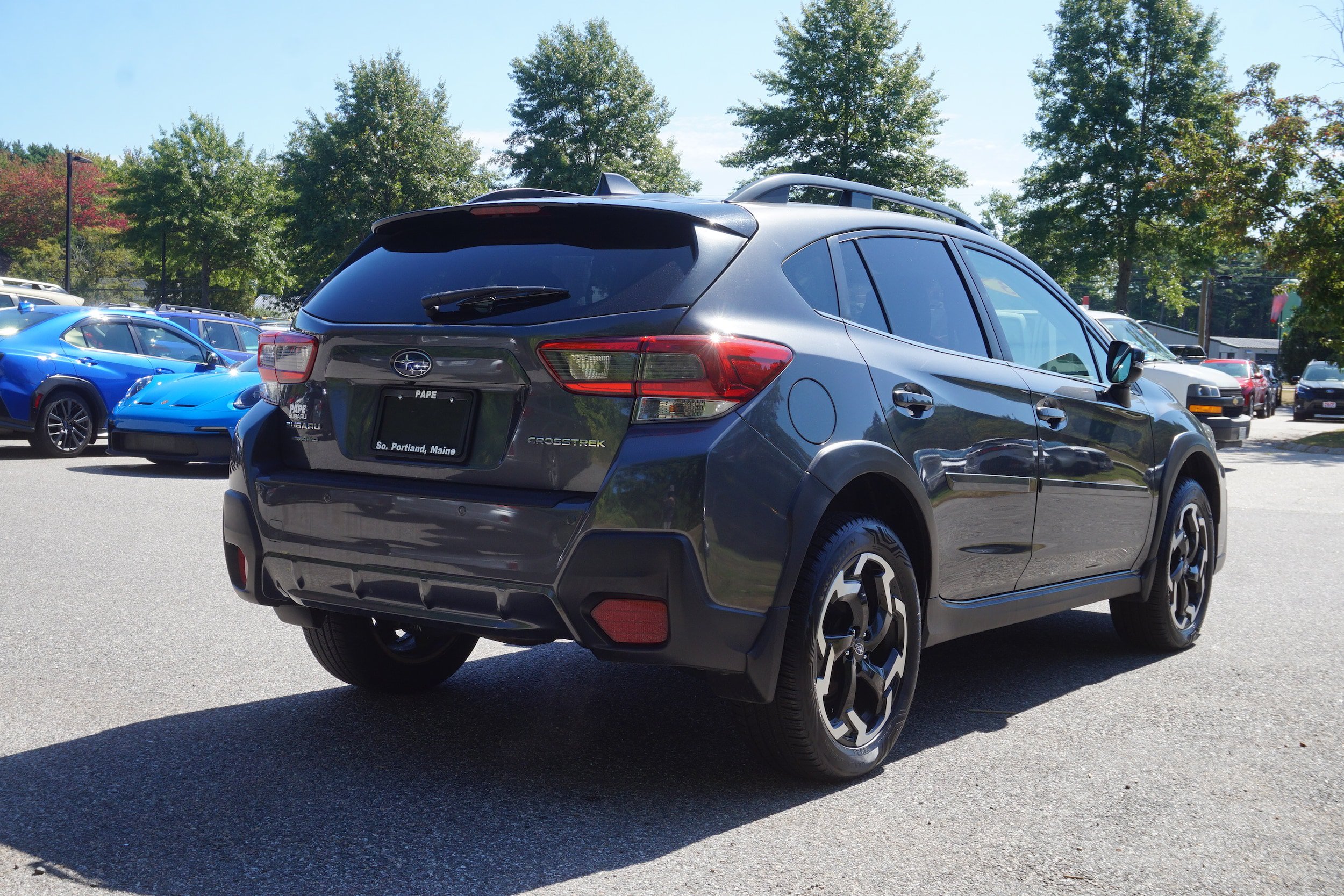 Used 2023 Subaru Crosstrek 2.5i Limited AWD/4WD image 5