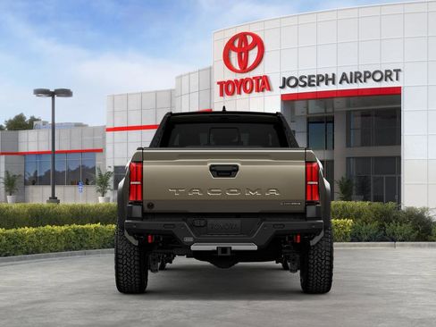 New 2026 Toyota Tacoma 4x4 Double Cab Hybrid image 24