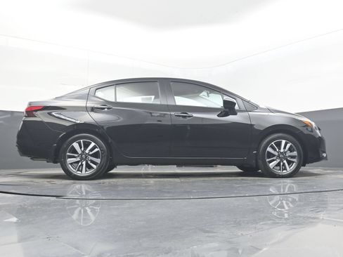 Certified 2025 Nissan Versa SV w/ Trunk Package FWD image 28