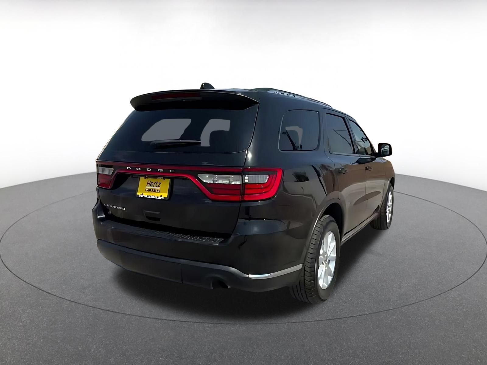 Used 2024 Dodge Durango SXT AWD/4WD image 14