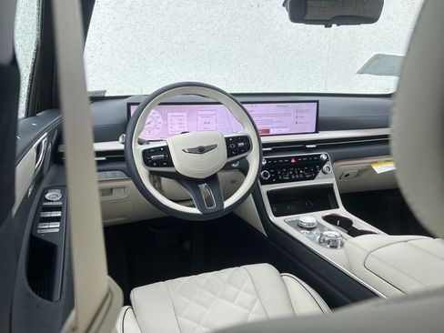 New 2026 Genesis GV80 3.5T Prestige AWD/4WD image 11