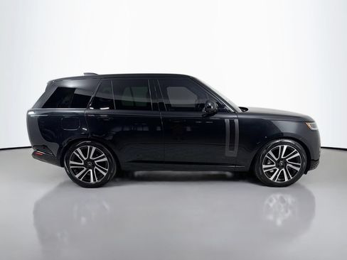 Certified 2023 Land Rover Range Rover SE AWD/4WD image 4