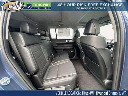 New 2026 Hyundai Santa Fe Limited image 47