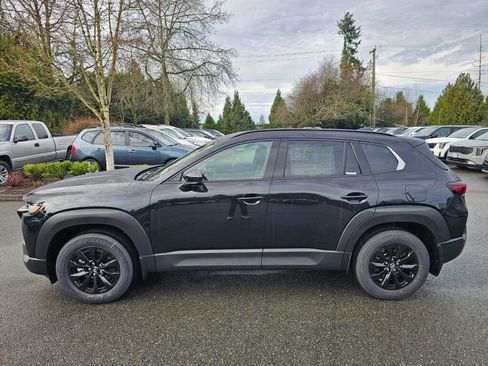 New 2026 MAZDA CX-50 AWD 2.5 Hybrid w/ Weather Package image 8