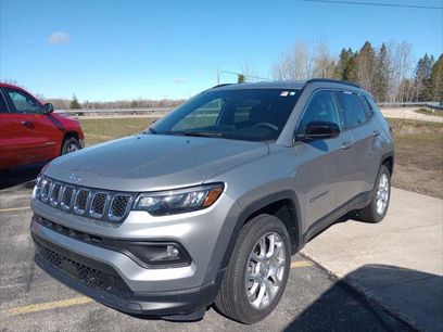 Certified 2024 Jeep Compass Latitude