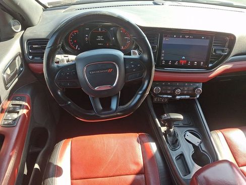 Used 2022 Dodge Durango R/T w/ Blacktop Package AWD/4WD image 2