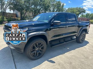 Used 2023 Chevrolet Colorado Trail Boss AWD/4WD 360° Tour