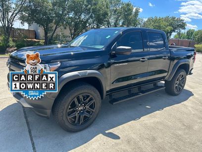 Used 2023 Chevrolet Colorado Trail Boss