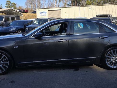 Used 2017 Cadillac CT6 Luxury image 10