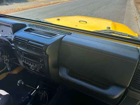 Used 2006 Jeep Wrangler Sport AWD/4WD image 27