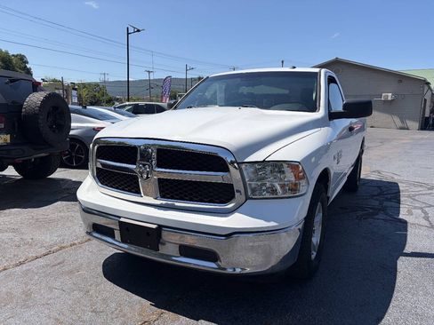 Used 2021 RAM 1500 Tradesman w/ Popular Equipment Group RWD image 4
