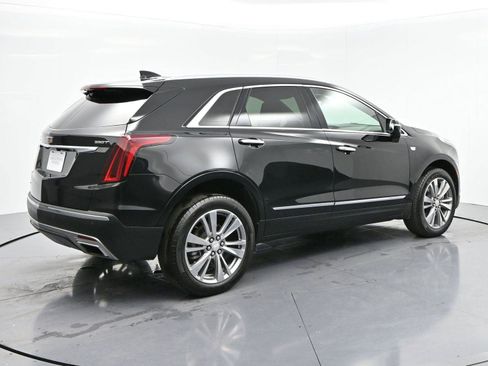 Certified 2025 Cadillac XT5 Premium Luxury image 7