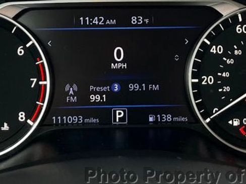 Used 2020 Nissan Altima 2.5 S FWD image 21