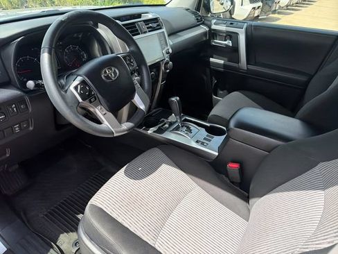 Used 2022 Toyota 4Runner SR5 RWD image 11