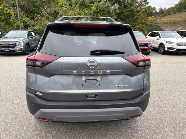 Certified 2023 Nissan Rogue SV w/ SV Premium B Package AWD/4WD image 4
