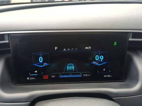 Used 2022 Hyundai Tucson Limited image 15