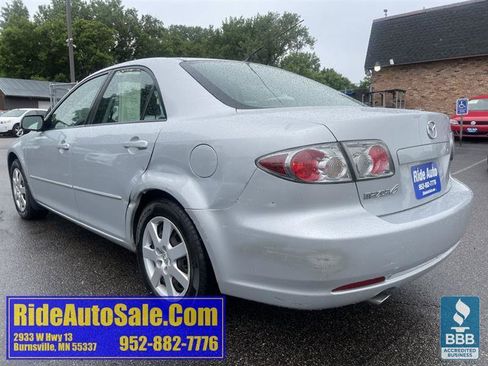 Used 2006 MAZDA MAZDA6 i FWD image 7