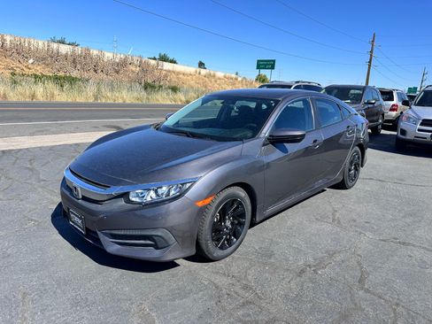 Used 2017 Honda Civic LX image 2