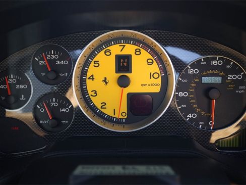 Used 2005 Ferrari 575M Maranello Superamerica image 23