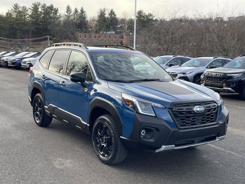 Certified 2024 Subaru Forester Wilderness image 7