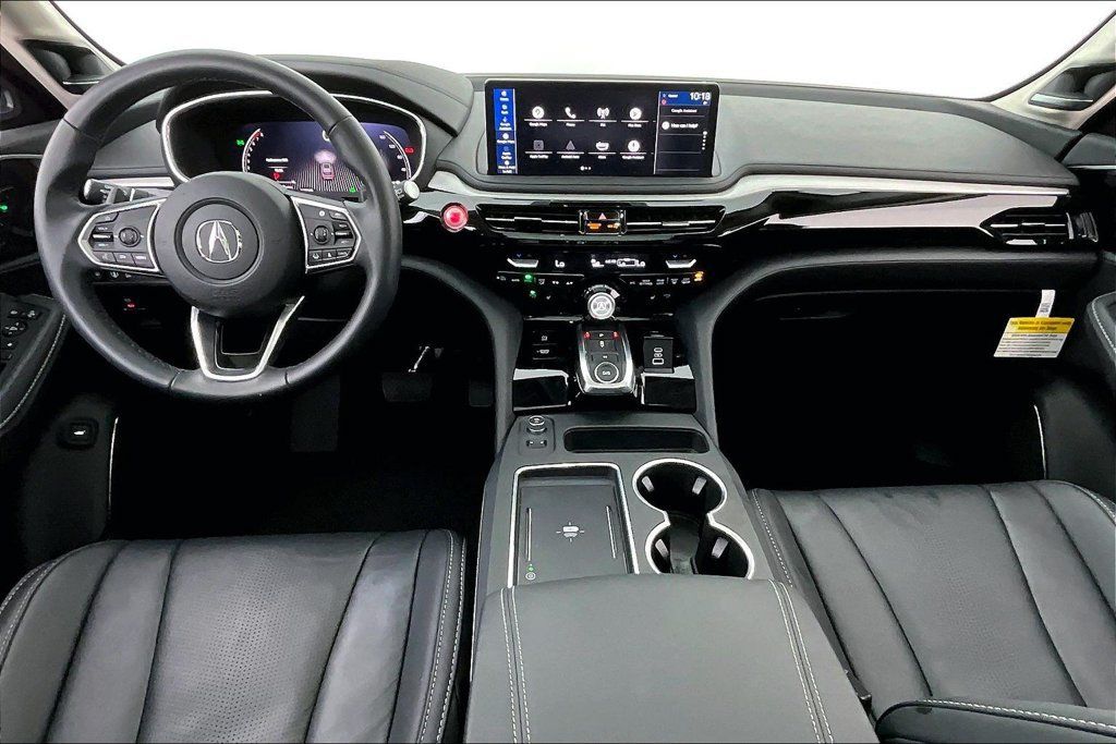 Certified 2026 Acura MDX w/ Technology Package FWD image 18