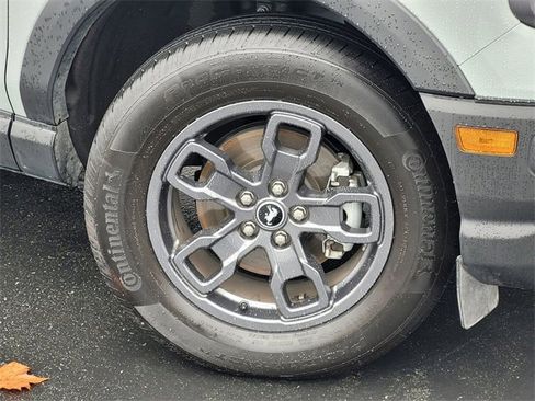 Certified 2023 Ford Bronco Sport Big Bend w/ Convenience Package image 12