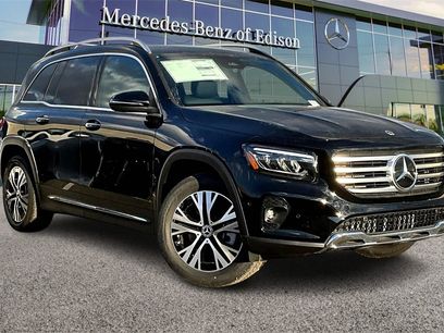 New 2025 Mercedes-Benz GLB 250 4MATIC