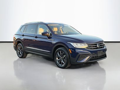 Used 2022 Volkswagen Tiguan SE
