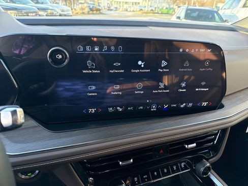 New 2026 Chevrolet Tahoe High Country image 14