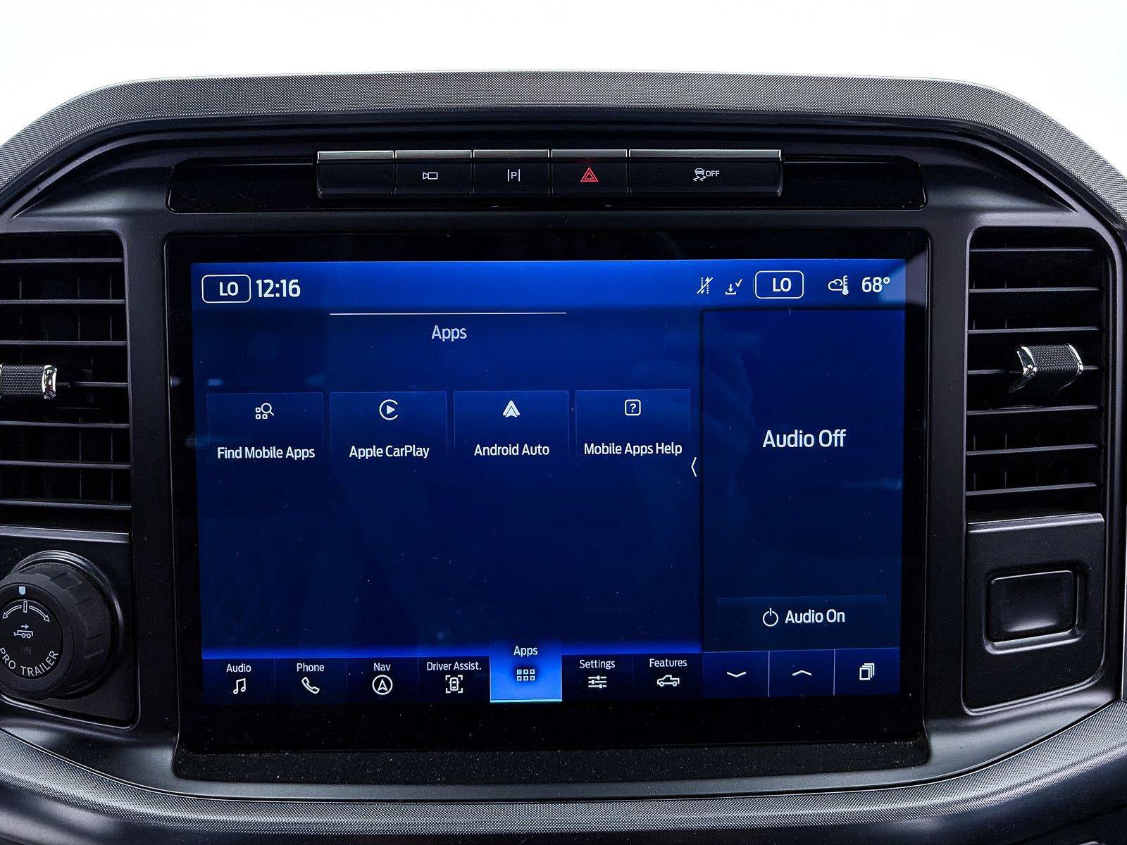 Used 2022 Ford F150 Limited AWD/4WD image 24