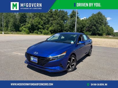 Used 2023 Hyundai Elantra SEL w/ Convenience Package