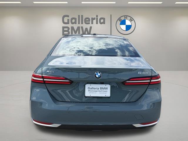 Used 2026 BMW 540i xDrive AWD/4WD image 8
