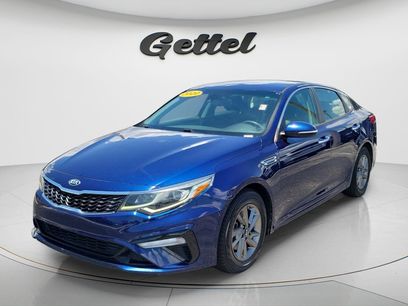 Used 2020 Kia Optima LX