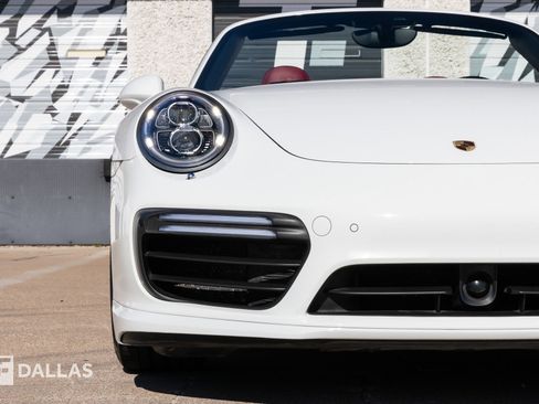 Used 2017 Porsche 911 Turbo S image 5