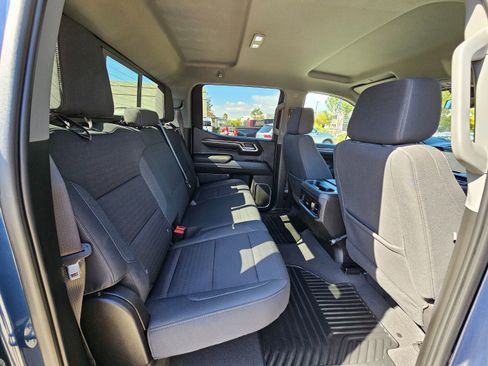 Used 2023 Chevrolet Silverado 1500 LT w/ Texas Edition Plus image 35