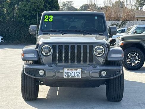 Used 2023 Jeep Wrangler High Altitude image 8
