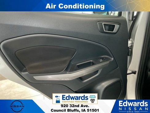 Used 2020 Ford EcoSport SE w/ SE Convenience Package AWD/4WD image 12