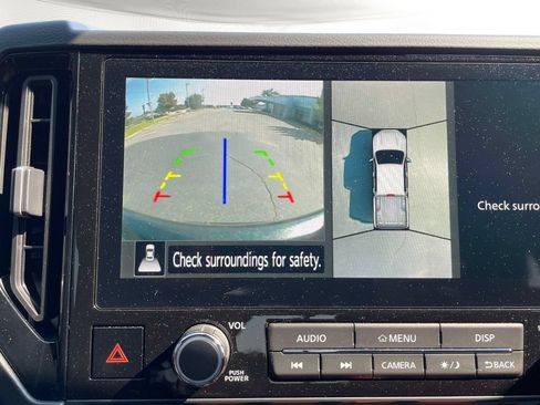 Used 2025 Nissan Frontier Pro-X w/ Pro Convenience Package RWD image 28